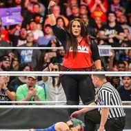 Nia Jax is the biggest heel now right?